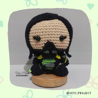 ตุ๊กตาถัก Valorant Amigurumi Valorant