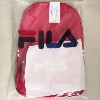 FILA กระเป๋าเป้ MOCHILA UNISEX FILA SUMMER