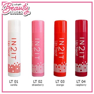 (แท้100%) IN2IT Lip Treat ลิปมันอินทูอิท