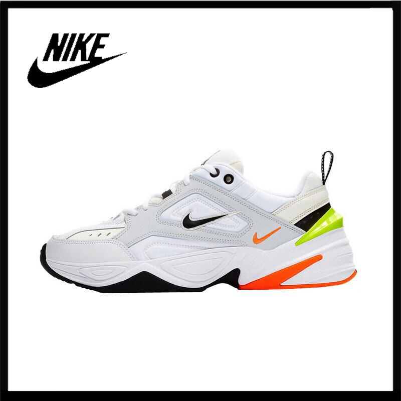 ของแท้อย่างเป็นทางการ Nike M2K Tekno Unisex รองเท้าวิ่ง AV4789-004