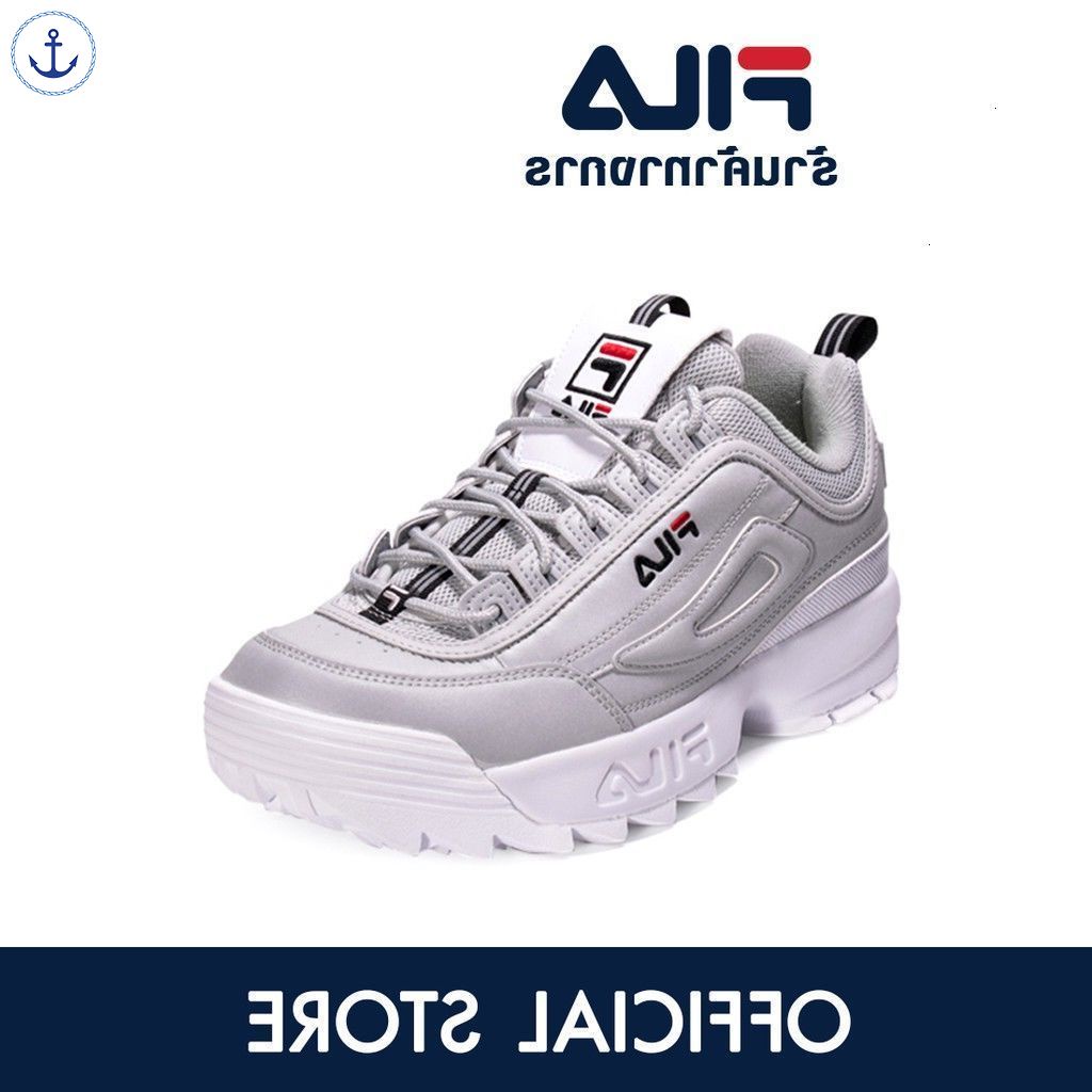 fila disruptor r