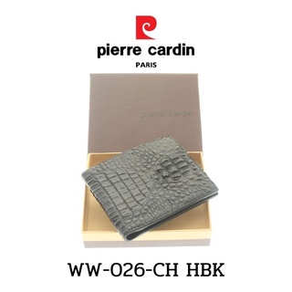 Pierre Cardin กระเป๋าสตางค์ รุ่น WW-026-CH H