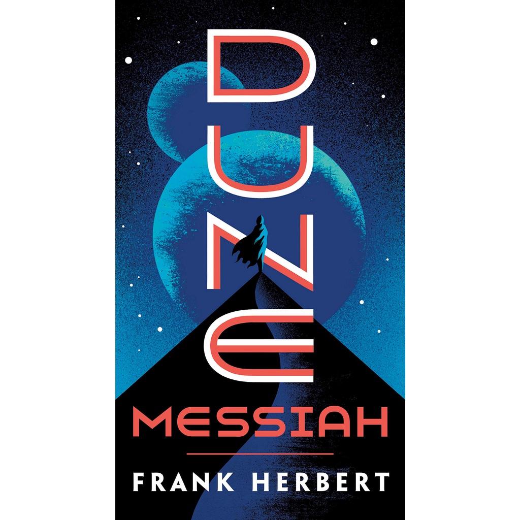 Dune Messiah Paperback หนังสือภาษาอังกฤษ New English Book
