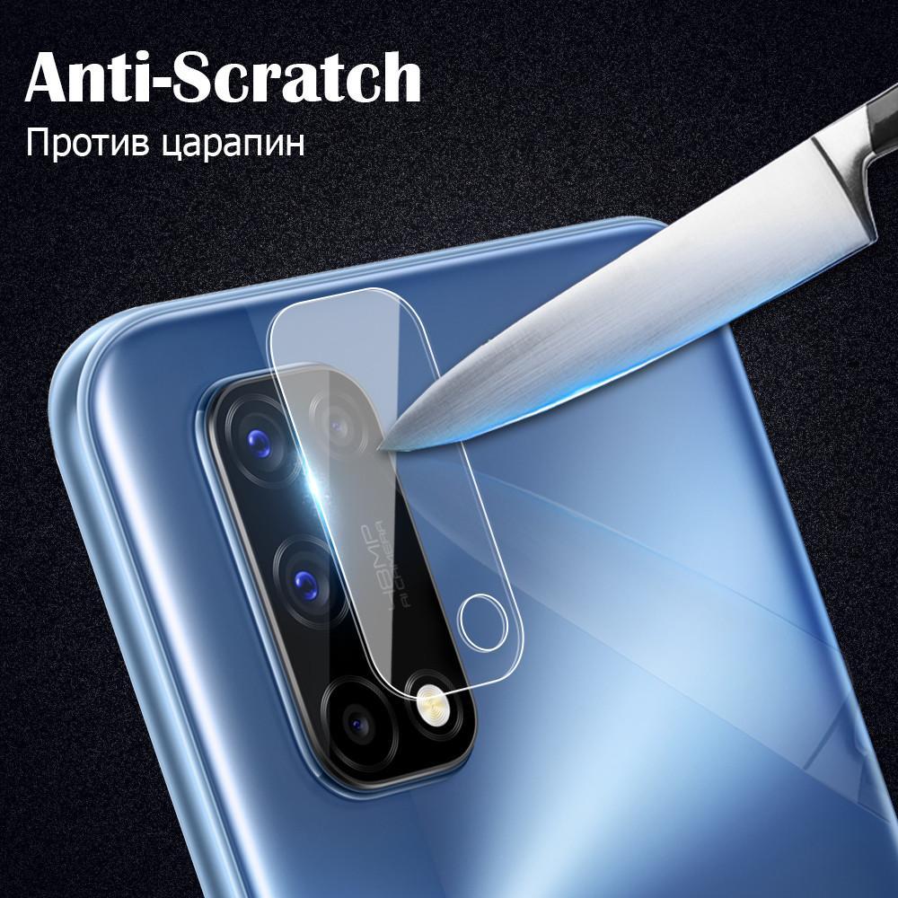 Oppo A94 A93 A12 A93 A73 2020 F19 F17 Pro Reno4 Reno 5 3 Pro พรีเมี่ยมเลนส์กล้องกระจกRealme C25 C21 