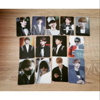 พร้อมส่ง!!! โฟโต้การ์ด EXO Baekhyun บ้าน love appeal