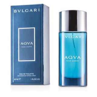 BVLGARI Aqva Pour Homme Eau De Toilette Spray