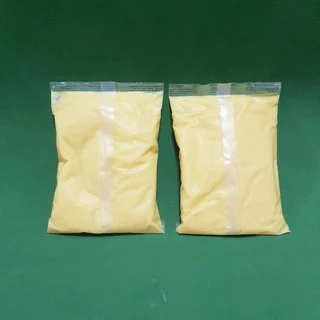 ไส้ครีมสำเร็จ ไส้ขนมสำเร็จรูป 1 กิโลกรัม ยี่ห้อ a ไส้ไม่หวานมาก (ไส้ขนมเนื้อเหลว ปั้นไม่ได้ค่ะ)