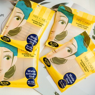 เทปติดตาสองชั้น Nee Cara Double Eyelids Tape N128 เทปตาข่ายติดตา