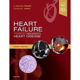 Heart Failure: A Companion to Braunwald s Heart Disease, 4ed -STD - ISBN : 9780323609876
