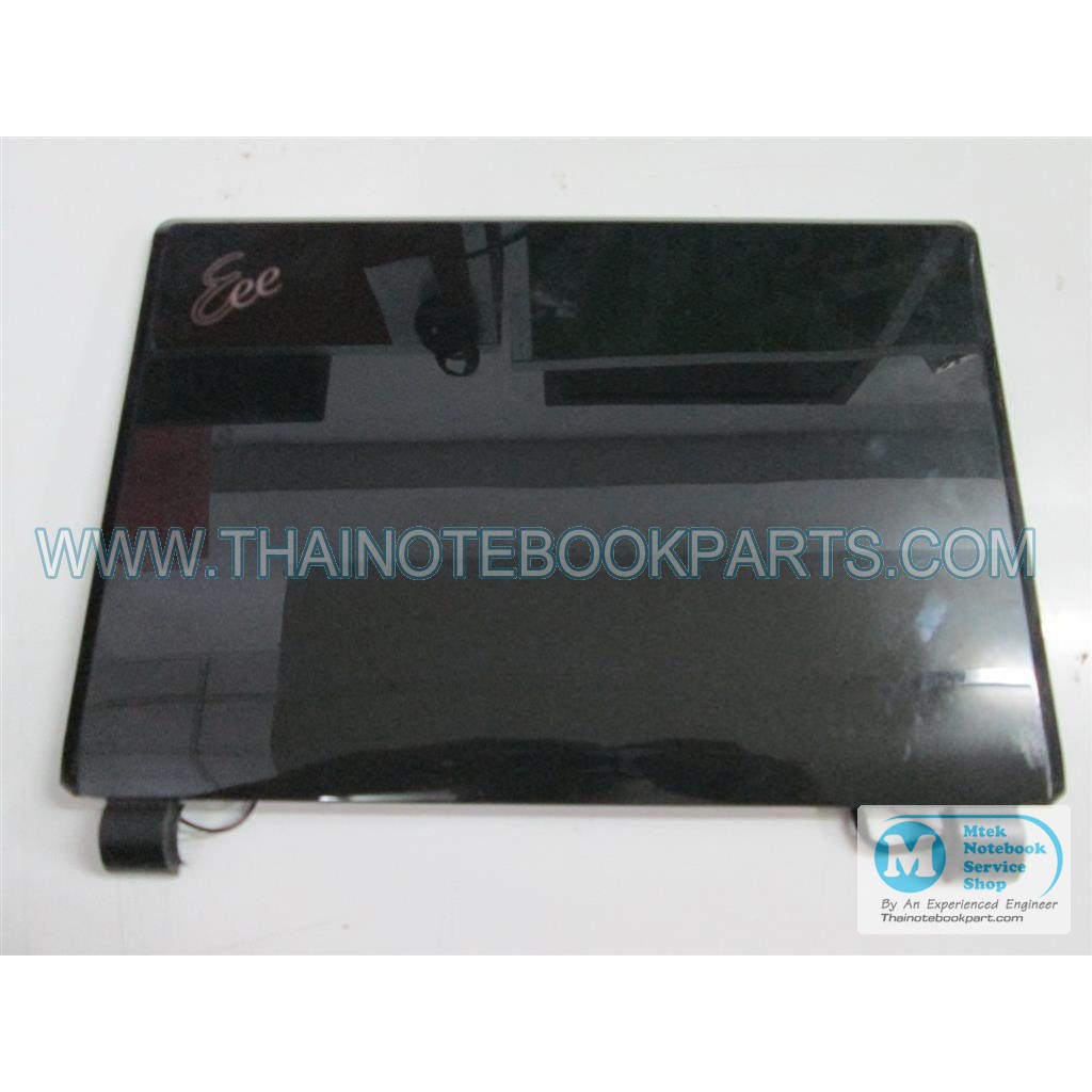 ฝาหลัง Asus EeePC 900 Series - 13G0A0K4AP010-10877 LCD Cover (มือสอง, สีดำ)