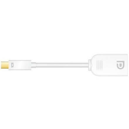 Prolink Mini DisplayPort Plug - DisplayPort DP Socket Adapter 0.15 Meters (MP347)