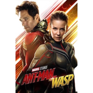 ANT-MANภาค2-เสียงไทยมาสเตอร์เสียงอังกฤษแผ่นdvdพร้อมปก