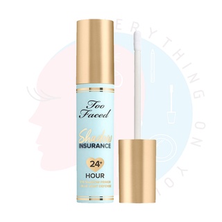 [พร้อมส่ง] Too Faced Shadow Insurance 24+ Hour Wear Eyeshadow Primer 6 ml