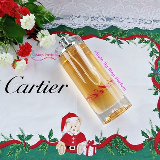 Cartier Eau de Cartier Zeste de Soleil Edt For Women And Men 200 ml. ( ขนาดใหญ่สุด )  ..