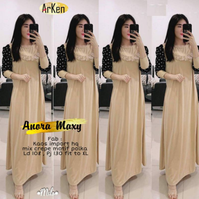 ANORA MAXY**********
