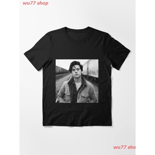 2022 COLE SPROUSE T-Shirt เสื้อยืด ดพิมพ์ลาย เสื้อยืดผ้าฝ้าย คอกลม cotton ความนิยม sale Unisex