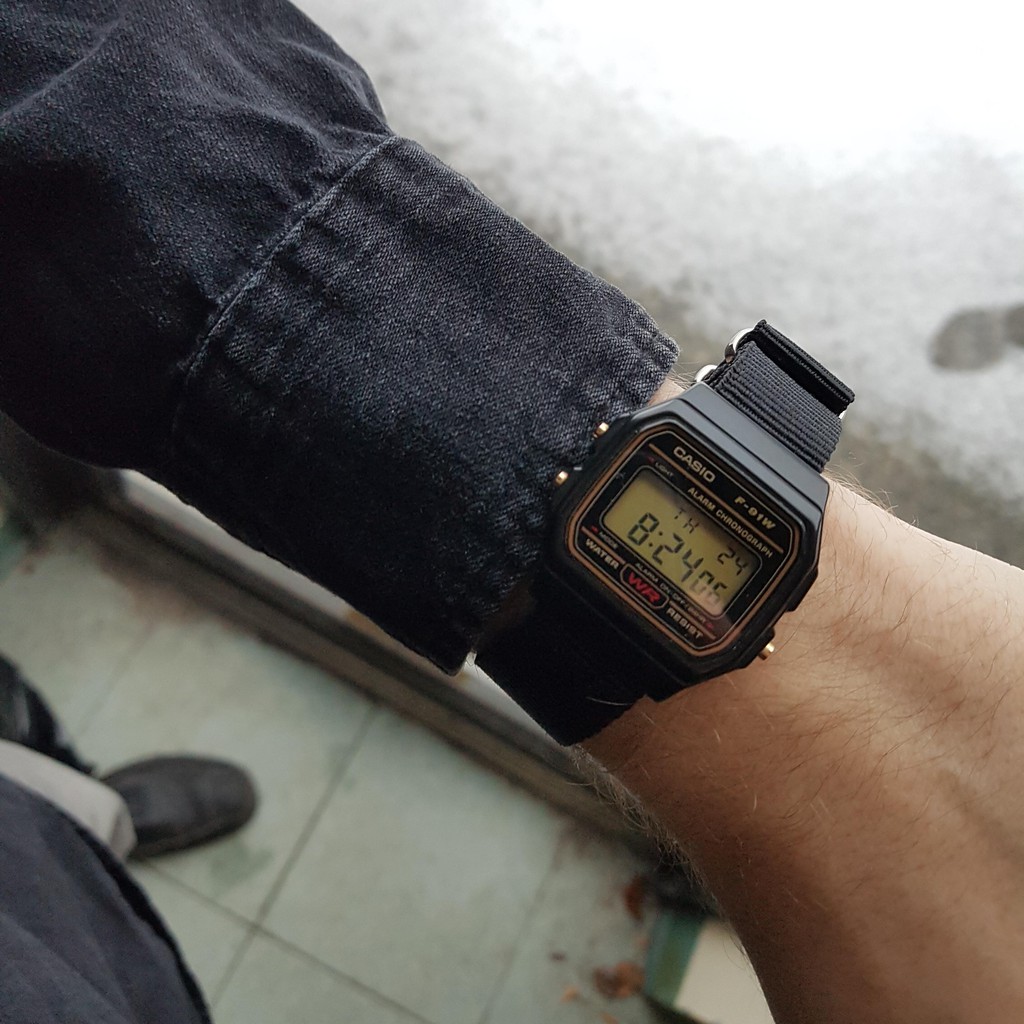 casio f91w pantip