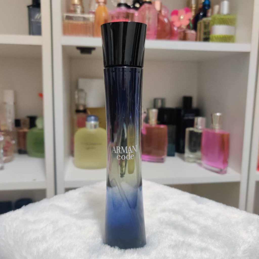 Armani code women edp 75ml กล่องซีล - perfumeloves - ThaiPick