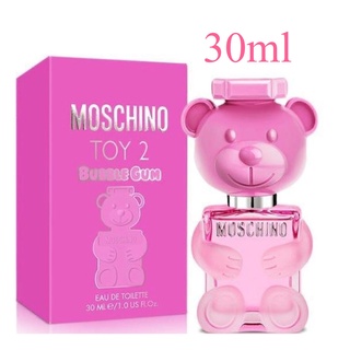 (รับเงินคืน 15% ใช้โค้ด J5BAK66V) MOSCHINO TOY 2 BOUBLE GUM EDT 30ml