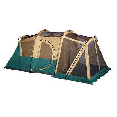 เต็นท์ Coleman Instant Up Cabin Gold 8P Tent #1369