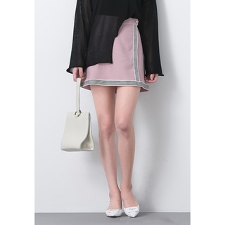 Mirror Dress กระโปรง Lamoon Lap Cute