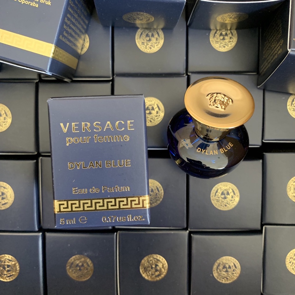 Versace Dylan Blue Pour Femme EDP  5ml