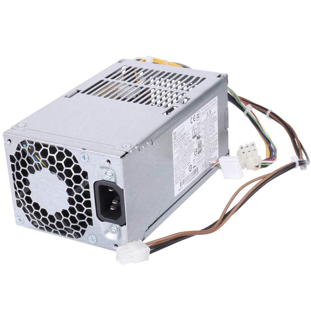 HP D12-240P1A - 240W Power Supply For HP ProDesk 400 600 G1 EliteDesk 600 705 800 Z230 SFF