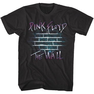 เสื้อยืดผ้าฝ้าย Pink Floyd Pink Floyd Pink Floyd Rock Band เสื้อยืด แขนสั้น สีขาว สไตล์วินเทจ ย้อนยุค สําหรับผู้ชาย ผู้ห