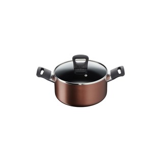 หม้อต้มI 20 cm TEFAL SUPER COOK PLUS | TEFAL | G1034414 เครื่องมือทำอาหาร เครื่องมือทำอาหาร มหกรรมลดยกครัว หม้อต้มI 20 c