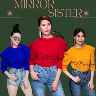 "Mirrorsister’s MaDame FiGoRo BLoUSE"