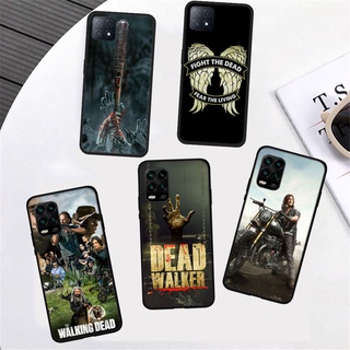 Ae77 เคสโทรศัพท์มือถือ ลาย The Walking Dead สําหรับ Samsung Galaxy Note 10 20 S20 Ultra Plus Lite Fe