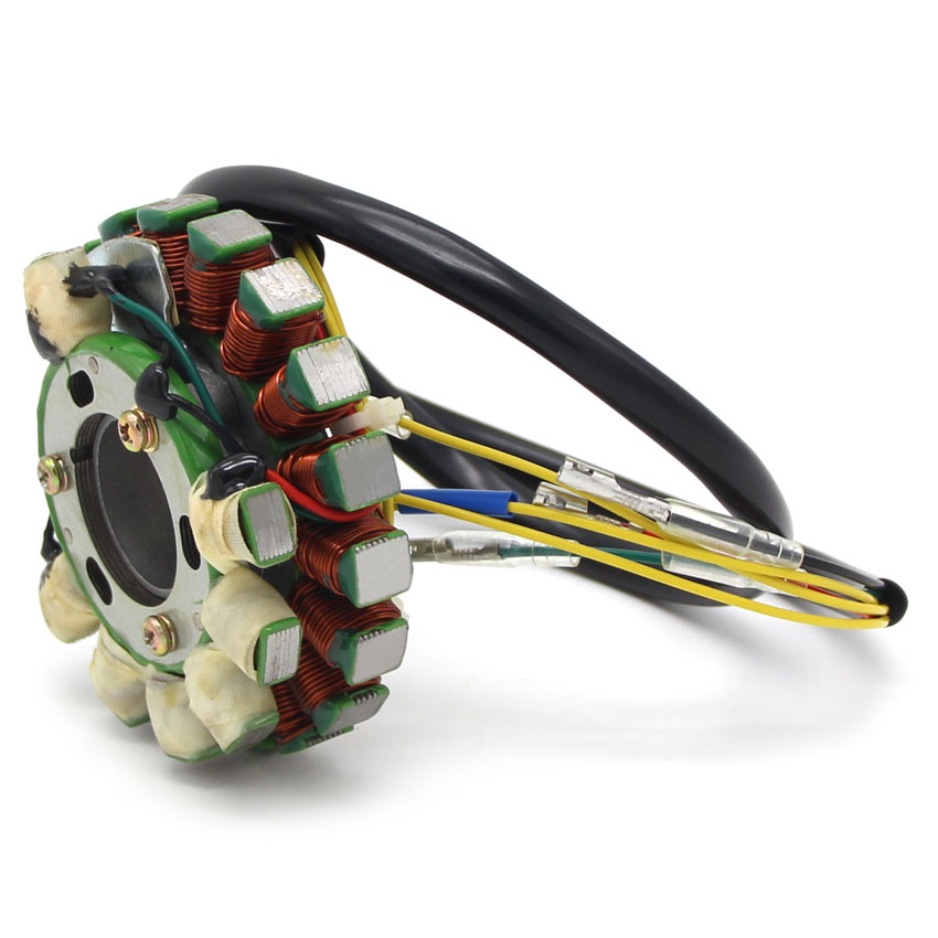 Magneto เครื่องกําเนิดไฟฟ้า Stator Coil สําหรับ Husaberg FC550 FC470 FC470E FC600 RM01193-R00 จุดระเ