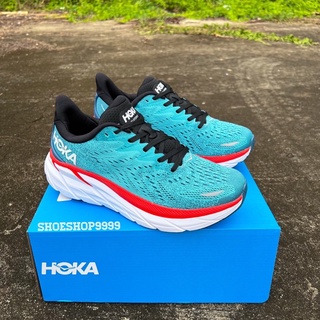 รองเท้าผ้าใบวิ่งผู้หญิงและผู้ชาย HOKA สินค้าถ่ายรูปจากสินค้าจริงค่ะมีของพร้อมส่งรองเท้ากีฬา