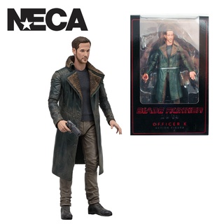 NECA Blade Runner 2049 - Officer K Ryan Gosling Action Figure Series