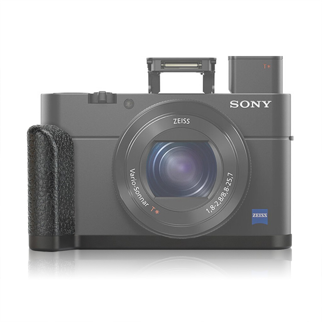 Meike Mk Rx100g Hand Grip สำหรับกล้อง Sony ตระกูล Rx100 Shopee Thailand 