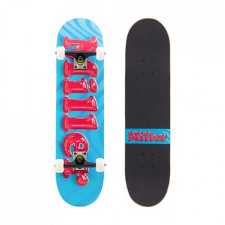 Skateboard Complete Miller Division Party Size 8.0 x 31.75