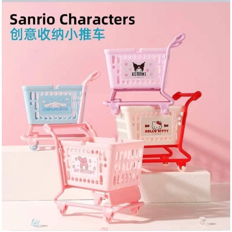 Miniso cart -​ Sanrio Character