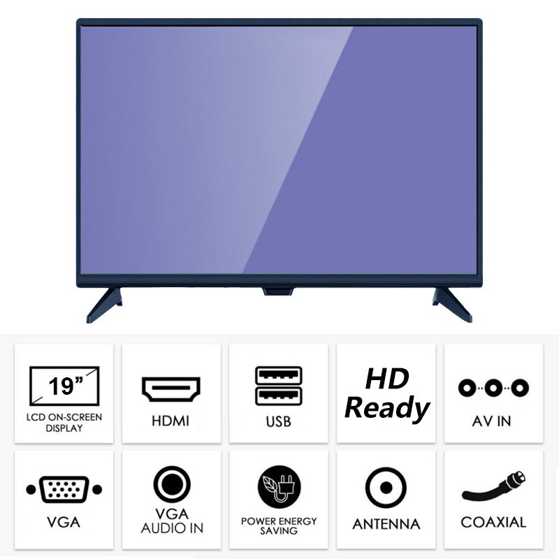 NEW WEYON 19 inches Led TV 1440900 TCLG19A - glsuperstore - ThaiPick