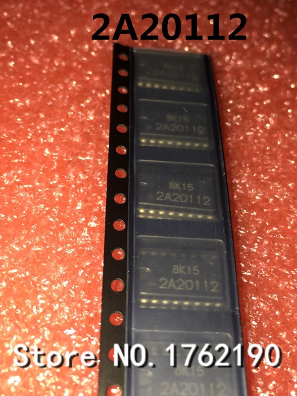 R2A20112 5 ชิ้น Ic 2a20112 Sop-16 Lcd ชิปพลังงานทั่วไป pxc6