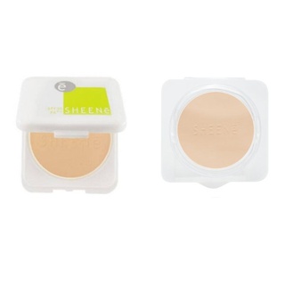 โปรโมชั่น :  ซื้อ 1 แถม 1  SHEENE OIL FREE CAKE POWDER SPF 25 PA รีฟิวแพ็คคู่ สุดคุ้ม แป้งควบคุมความมัน เพื่อผิวหน้าสวยเด้ง เนีย