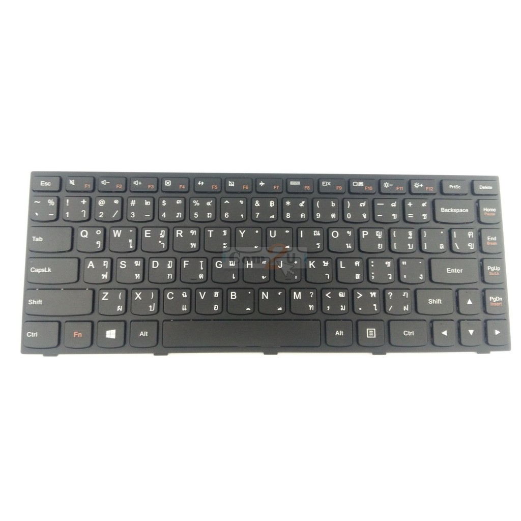 Keyboard notebook Lenovo