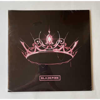 แผ่นเสียง Blackpink : The Album [ Vinyl ]