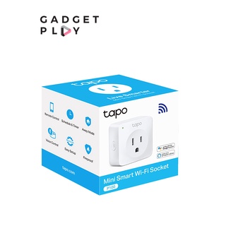 WI-FI SMART PLUG Tp link (TAPO P105) ประกันศูนย์ไทย