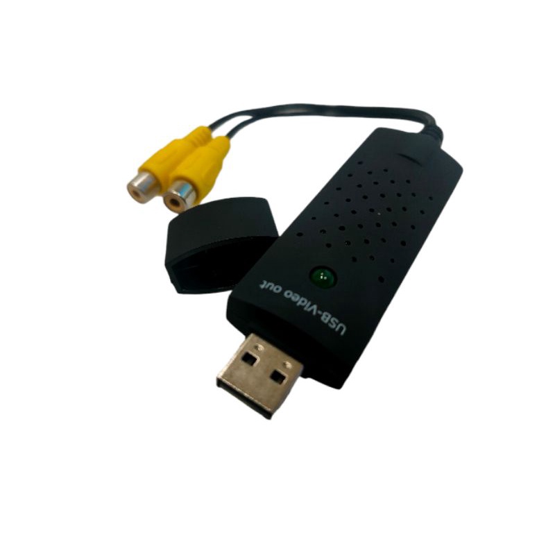 ชุดแปลงสัญญาUSBให้เป็นVido out