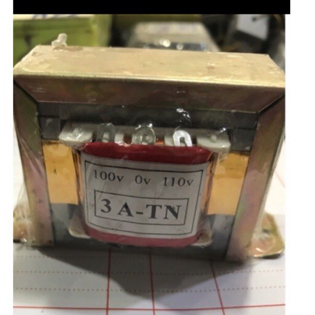 หม้อแปลงแปลงไฟ 220V เป็น 100V-110V