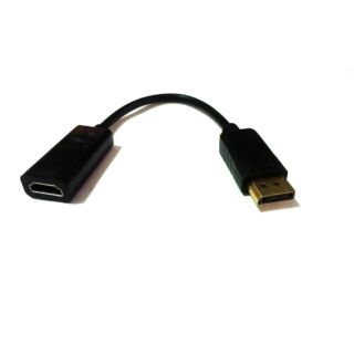 DisplayPort to HDMI Adapter