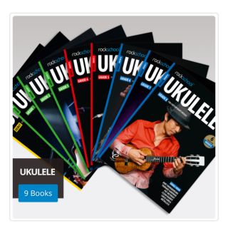 UKULELE ROCKSCHOOL​ LONDON​