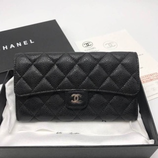 Chanel Wallet Hi-end 1:1 ส่งฟรี EMS ✅