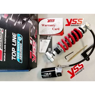 โช้ค Yss Yamaha R3, MT03 G-Top MX366-280TRCL ** Pre order No COD / สินค้านี้ ไม่ร่วมชำระเงินปลายทาง **