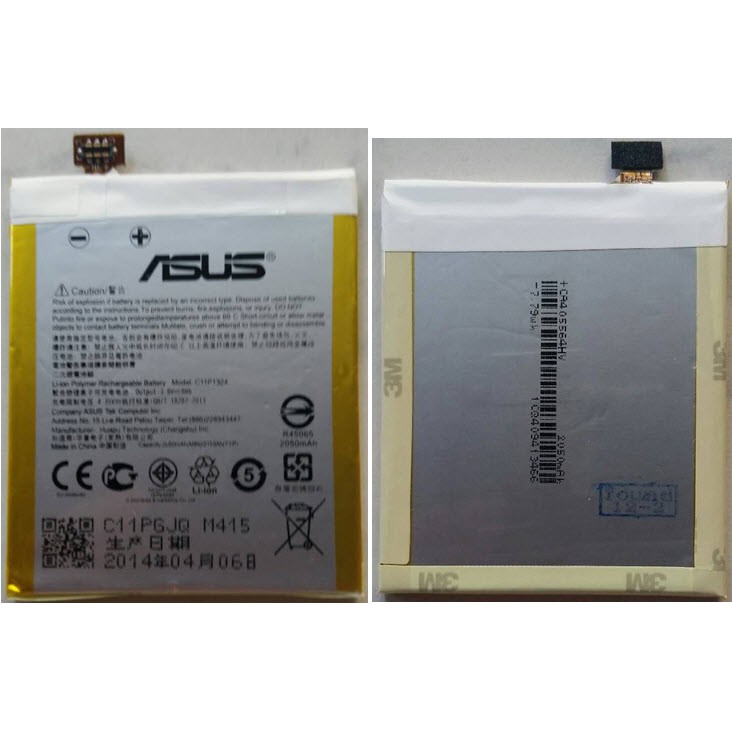 แบตเตอรี่ Asus ZenFone 5 T00J (C11P1324)Or.